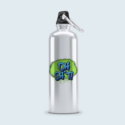 Epic Merch Cool 750 ml Water Bottle(Set of 1, Multicolor)