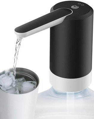 ShineTex Water Pump Kingfisher 5 Pro, Automatic Water Dispenser Bottom Loading Water Dispenser