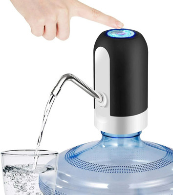 5teknova Automatic Wireless Water Can Dispenser Pump for 20 Litre Bottle Can V1 Bottled Water Dispenser