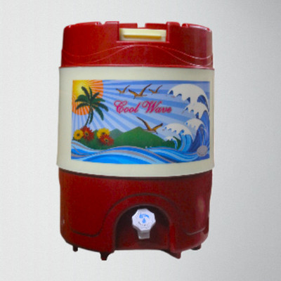Water wave Red watar ds001 jar 20 L Bottled Water Dispenser