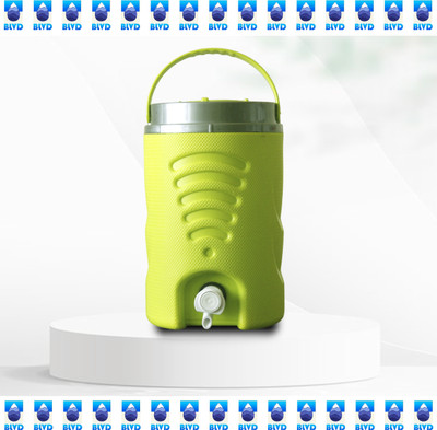 BLVD 5 L GREEN jar Bottled Water Dispenser