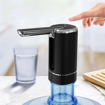 HEHARI TP00090SS01 Bottom Loading Water Dispenser