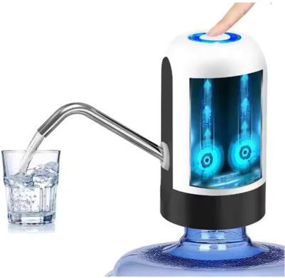 RoaRich Automatic Wireless Water Can Dispenser Pump for 20 Litre Bottle Bottled Water Dispenser