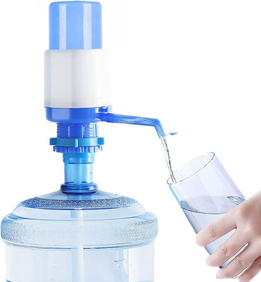 The Mark Water Pitcher with plastic Lid Bottom Loading Water Dispenser