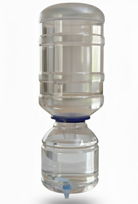 BMAXXOFFICIAL 95175 Bottled Water Dispenser