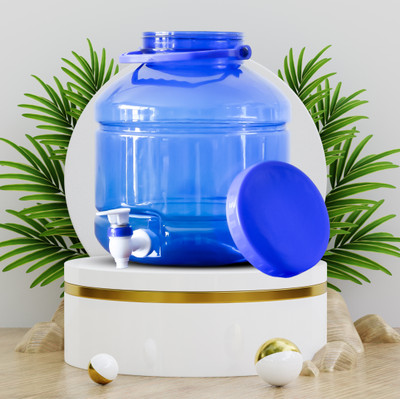 BLVD KADI_BLUE_HANDI_ 17 Bottom Loading Water Dispenser