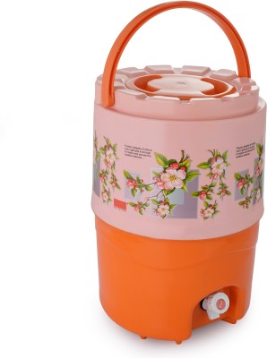 Nabhya 20 Litre Insulated Water Camper Keeps Water Chilled for Hours Perfect for Home, Bottled Water Dispenser