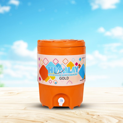 himalay thermoplast 18 L Plastic Water Jug