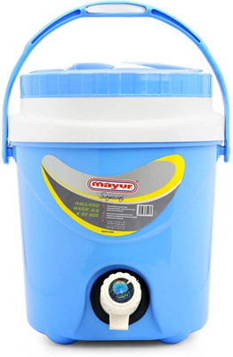 MAYUR Samurai - 6 Bottom Loading Water Dispenser