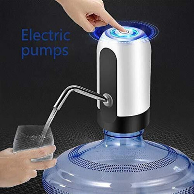 Mart Nest WATER 2nos WHITE BOTTLE 40 L AK110722 Pack of 2 Bottled Water Dispenser