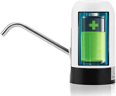 Infizent Automatic Wireless Water Can Dispenser Pump with Low Noise & High Efficiency Bottom Loading Water Dispenser