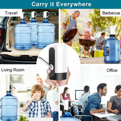MAMAENTERPRISES jug and glass set Bottom Loading Water Dispenser