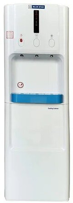 Blue Star BWD3FMUA Normal, Cold and Hot Dispenser of 20 Ltrs Bottom Loading Water Dispenser