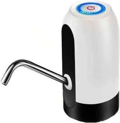 JERITO Automatic Wireless Portable Mini Rechargeable Water Bottle Can Dispenser Pump Wi Bottom Loading Water Dispenser