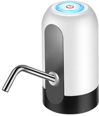 JERITO Automatic Plastic Wireless Water Bottle Switch Rechargeable Automatic Dispenser Bottom Loading Water Dispenser