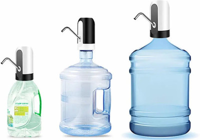 SHIVANICORP New Automatic With Led Light(blue color) Bottom Loading Water Dispenser