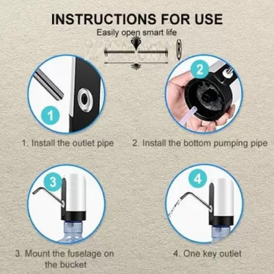 bhart WATER 20 L BLUE INSULALATED JAR AK150770 Bottled Water Dispenser