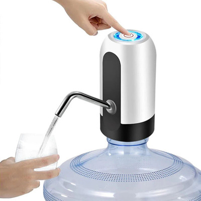 Sgt Automatic Wireless Water Bottle Can Dispenser Pack of 2 DISP7 Bottom Loading Water Dispenser