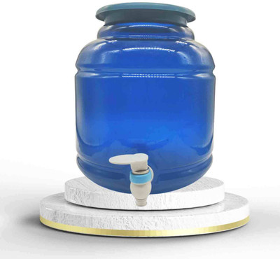 ANCHARA 10L Water Bottle/Jar (Pack of 1) Bottled Water Dispenser