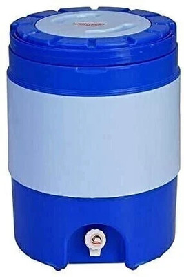 Vikram 20 Litre Cool/Chilled Water Jar Insulated Plastic Thermos Flask Dispenser Contai Bottom Loading Water Dispenser