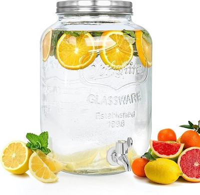 Tablelily Glassware01 Bottled Water Dispenser