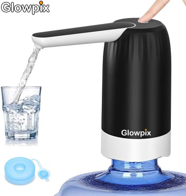 GLOWPIX CLO_TRVLSTR_16_PNK Bottled Water Dispenser