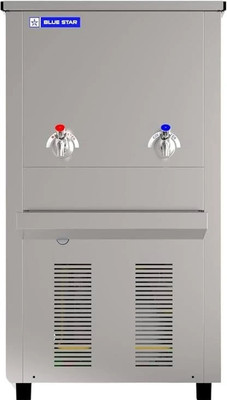 Blue Star SWC40/80PS, 80 L Storage, Stainless Steel Water Cooler Bottom Loading Water Dispenser