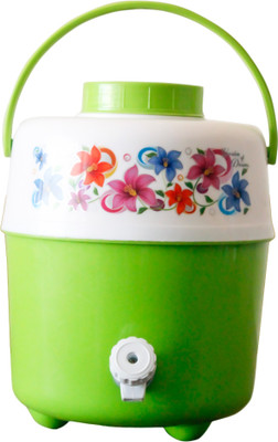BLVD 10 L Green jug Bottled Water Dispenser