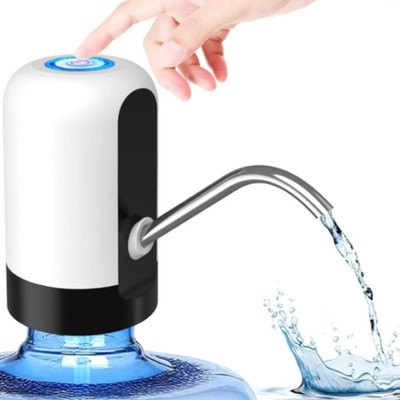The Quality Kart Automatic Water Dispenser for can and big bottles Bottom Loading Water Dispenser