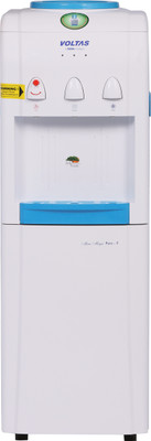Voltas Stainless Steel Jug 1.5L@48 Bottom Loading Water Dispenser