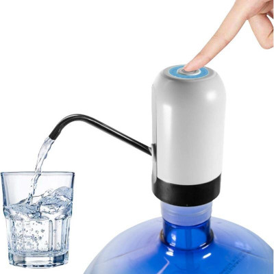 Astound Electric Reusable Bottle Pump Portable Water Dispenser Bottled Water Dispenser