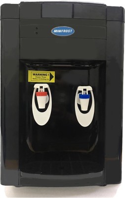 MINIFROST 29A TT Black Bottled Water Dispenser