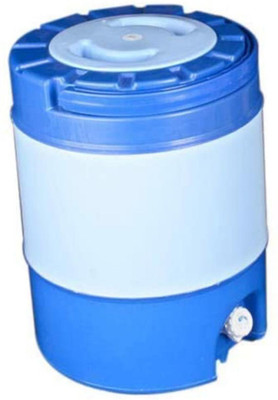 Nivistar Enterprises. Plastic Insulated Water Camper 20 LTR, A Grade Plastic for Home & Garden Bottom Loading Water Dispenser