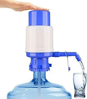 CV SALES Hand Pressure Drinking Water Dispenser Manual Pump for 20 Litr Bottle Bottom Loading Water Dispenser