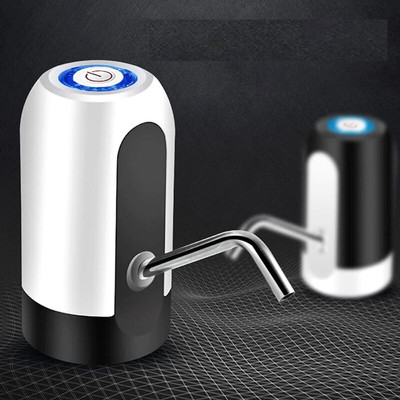 BornFree Automatic Wireless 20L Water Bottle Can Dispenser Pump with Rechargeable Battery Bottled Water Dispenser