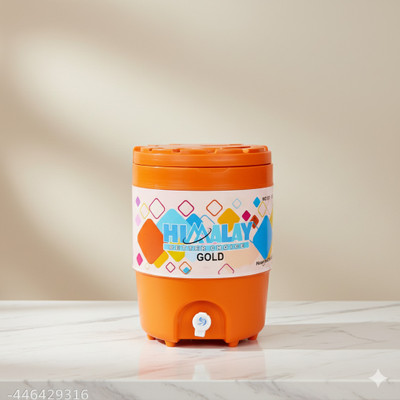 himalay thermoplast 18 litre jug orange Bottled Water Dispenser