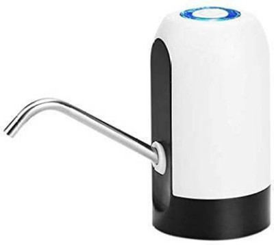 QueryZen Automatic Wireless Water Bottle Switch Rechargeable Automatic Dispenser for 20 L Bottom Loading Water Dispenser