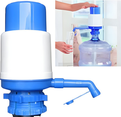 paresh Manual Hand Press For 20 Liter Barrel Bottom Loading Water Dispenser