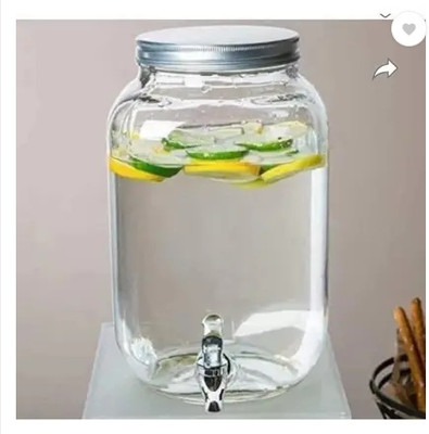 SBPNN 5 L Glass Table Top Manual Water Dispenser