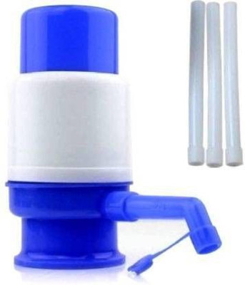 goodchoice Manual Hand Press Water Dispenser Pump for Bisleri Barrel Mineral Water-Bottle J Bottled Water Dispenser