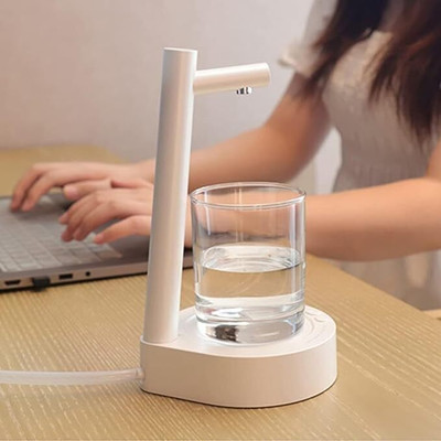 Ramokdu SMART TABLE WATER DISPENSER Bottom Loading Water Dispenser