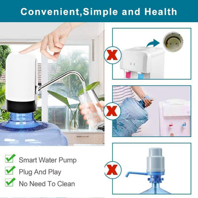 PairiT BTJ-002 Bottom Loading Water Dispenser