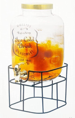 Tablelily Glassware_I01 Bottled Water Dispenser