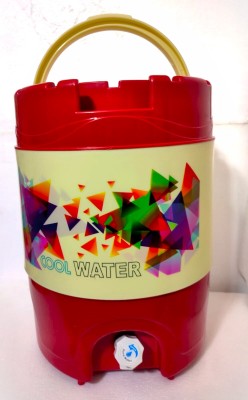 Water wave Red watar jar 20 Lt Bottled Water Dispenser