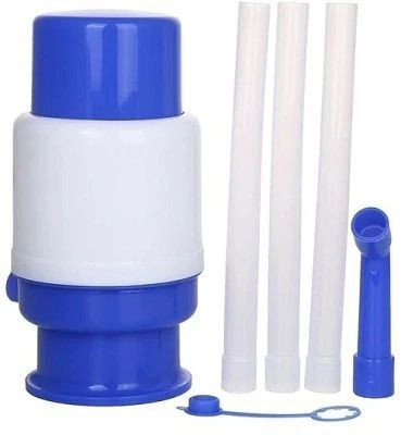 Fitaza drinking water manual Hand Press Water Dispenser Pump Bottled Water Dispenser