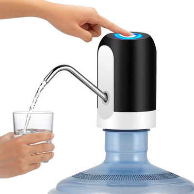 NaxSam NX-W.D-BLACK0012 Bottled Water Dispenser