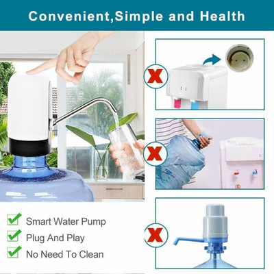 GOODINA T-HWP12L-HG4P Bottled Water Dispenser