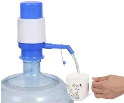 ARTI CORPORATION Plastic Drinking Manual Hand Press Water Dispenser Bottled Water Dispenser