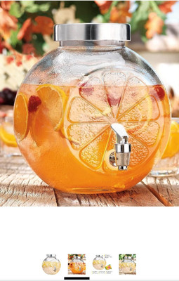 Sarsawal hotel Dispenser for Parties with Spigot - Pool Party and Social Events 5000ml Bottom Loading Water Dispenser