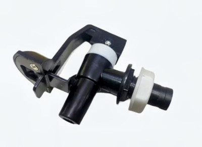 VOTLAS Water Dispenser Black Tap for Hot and Cold Water Bottom Loading Water Dispenser